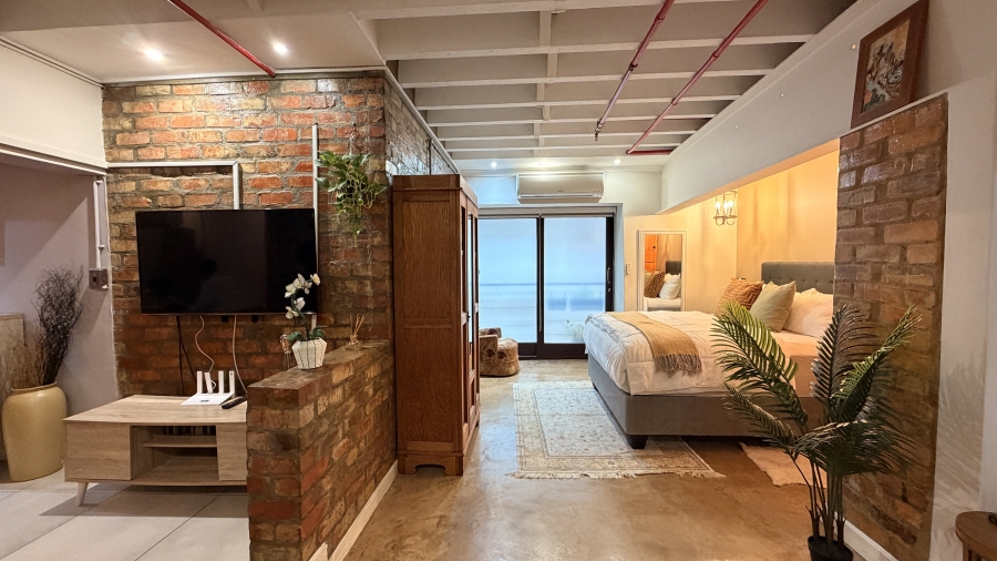 To Let 1 Bedroom Property for Rent in Cape Town City Centre Western Cape